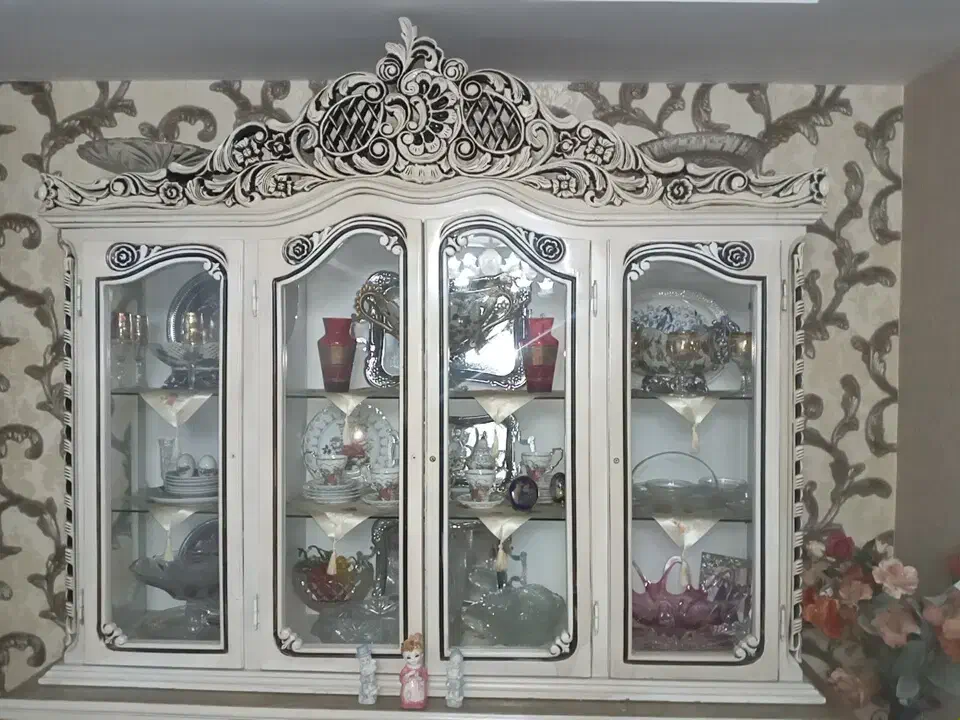 بوفه|بوفه، ویترین، کنسول|تبریز, |دیوار