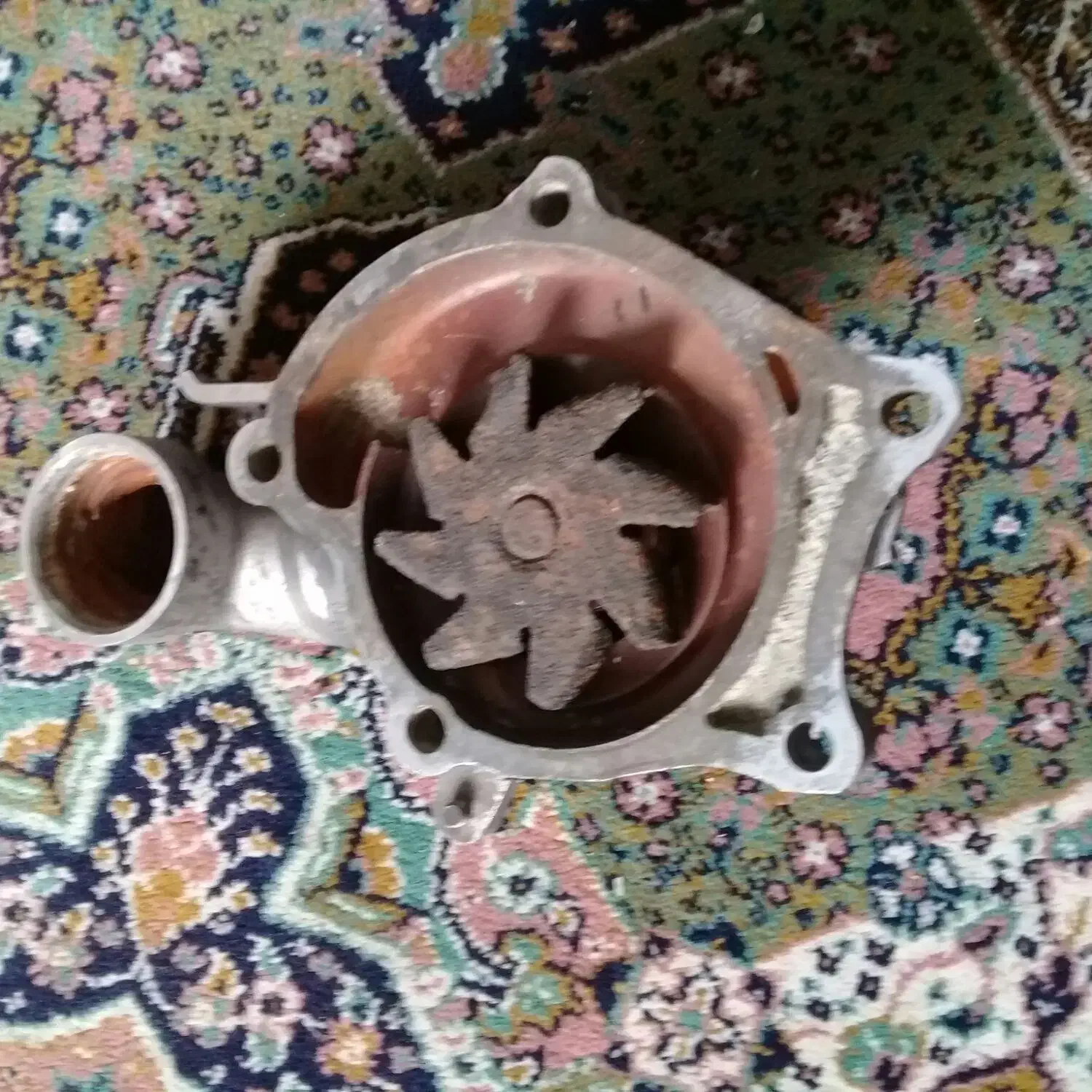 لوازم میستوبیشی گالانت سوسماری۲۰۰۰|قطعات یدکی و لوازم جانبی|نطنز, |دیوار