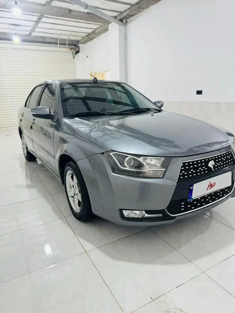 دنا تیپ دو|خودرو سواری و وانت|بانه, |دیوار