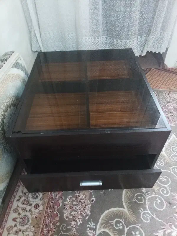 میز  جلو مبلی|مبلمان خانگی و میز عسلی|قروه, |دیوار