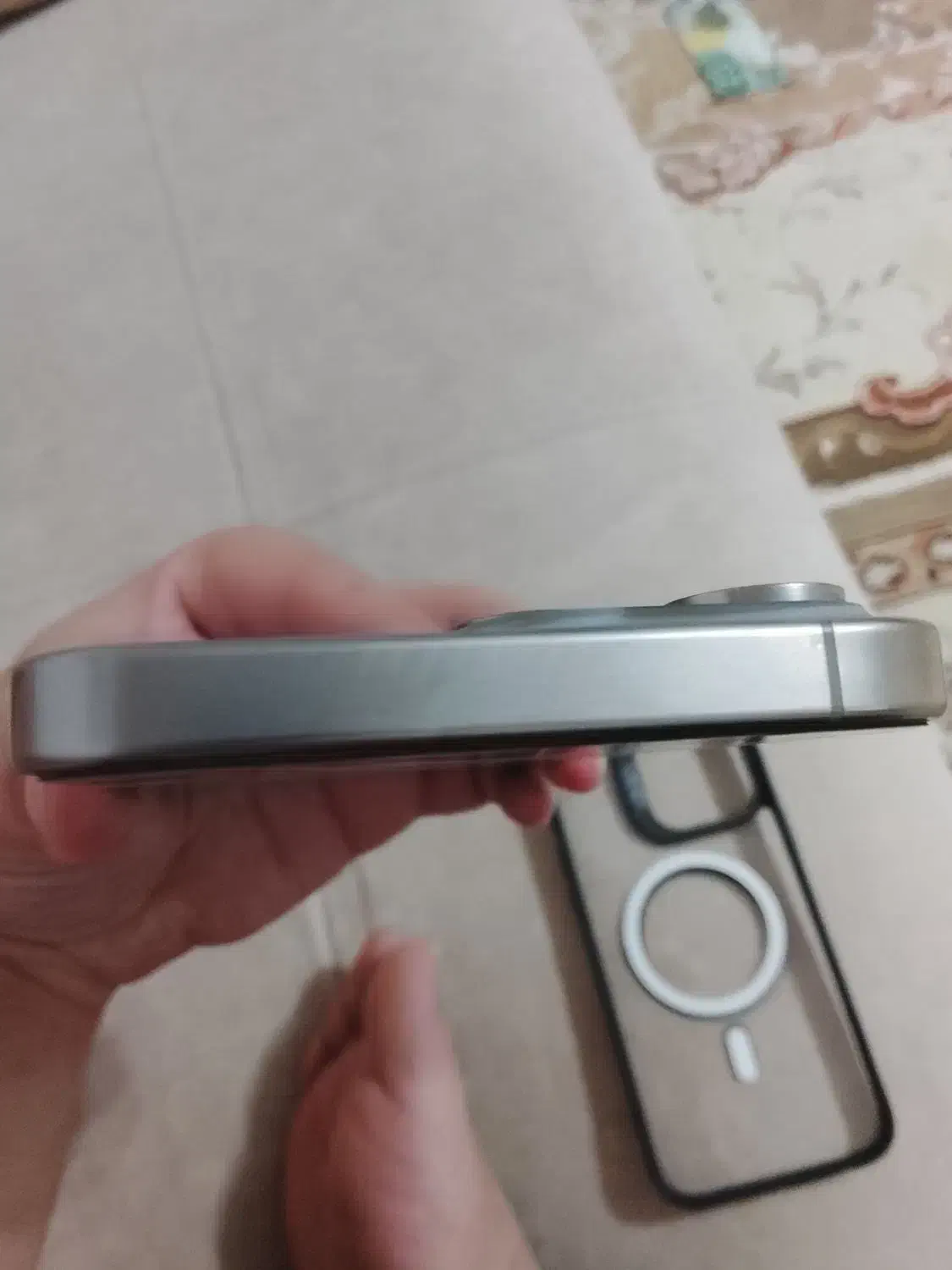 آیفون 15promax|موبایل|خرمآباد, |دیوار