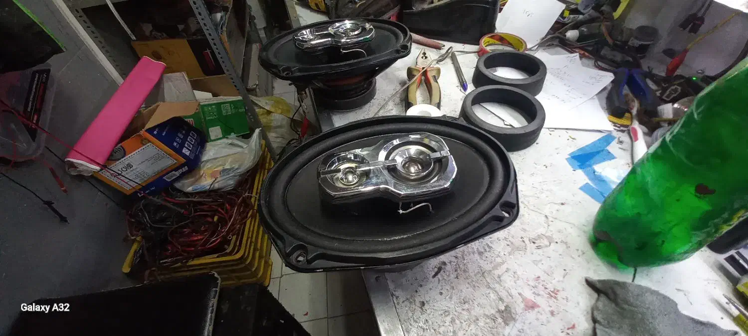 تعمیرات انواع ساب وبلندگو با لوازم شرکتی|خدمات پیشه و مهارت|سبزوار, چهارراه فرودگاه|دیوار