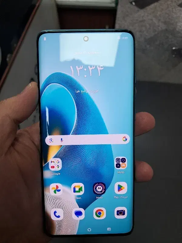 edge 60 fusion|موبایل|تهران, شیخ هادی|دیوار