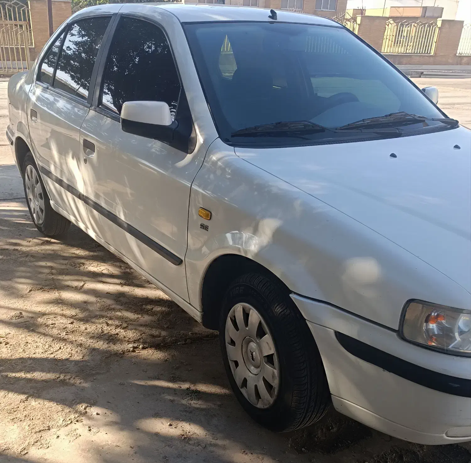 سمند se مدل ۱۳۹۴|خودرو سواری و وانت|بندر امام خمینی, |دیوار