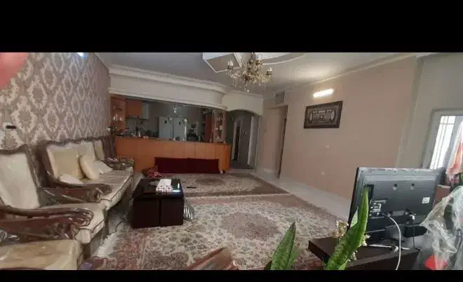 ۱۰۰مترسرنبش کلاهدوز۲۸امن وخانوادگی تمدیدچندین ساله|اجارهٔ آپارتمان|مشهد, گوهرشاد|دیوار