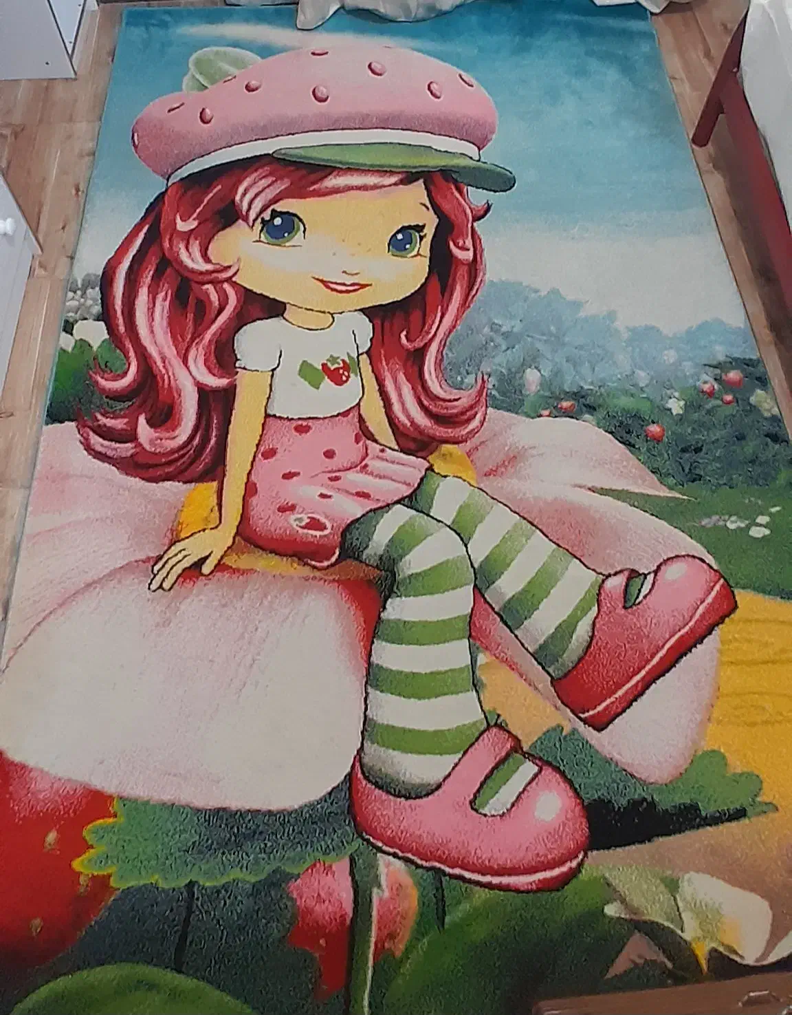 فرش|فرش|کوچصفهان, |دیوار