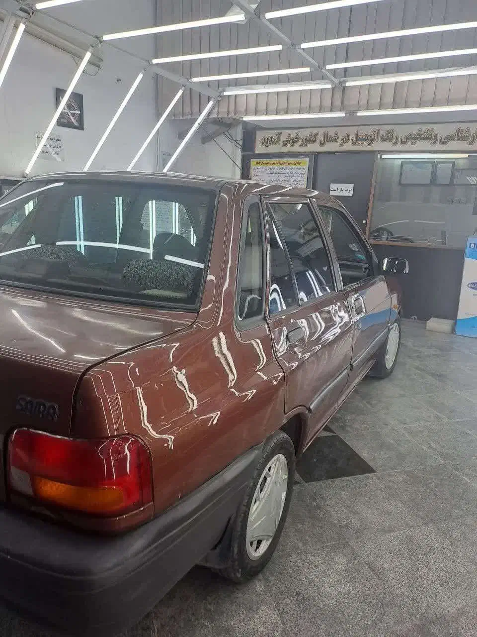 پراید مدل 1388 تک سوز|خودرو سواری و وانت|گرگان, |دیوار