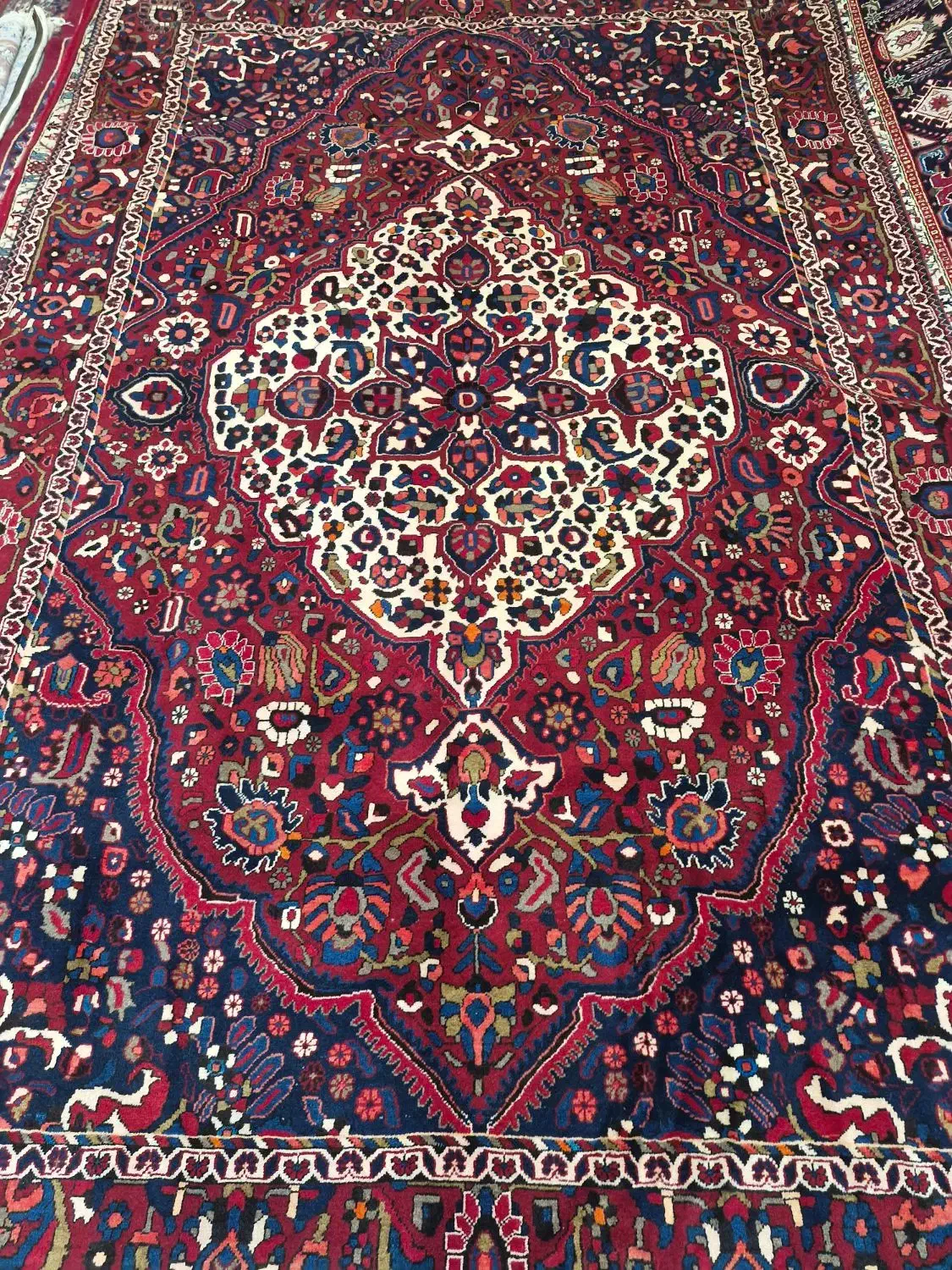 تک۶ متری شهرکرد|فرش|کرج, شهرک فهمیده|دیوار