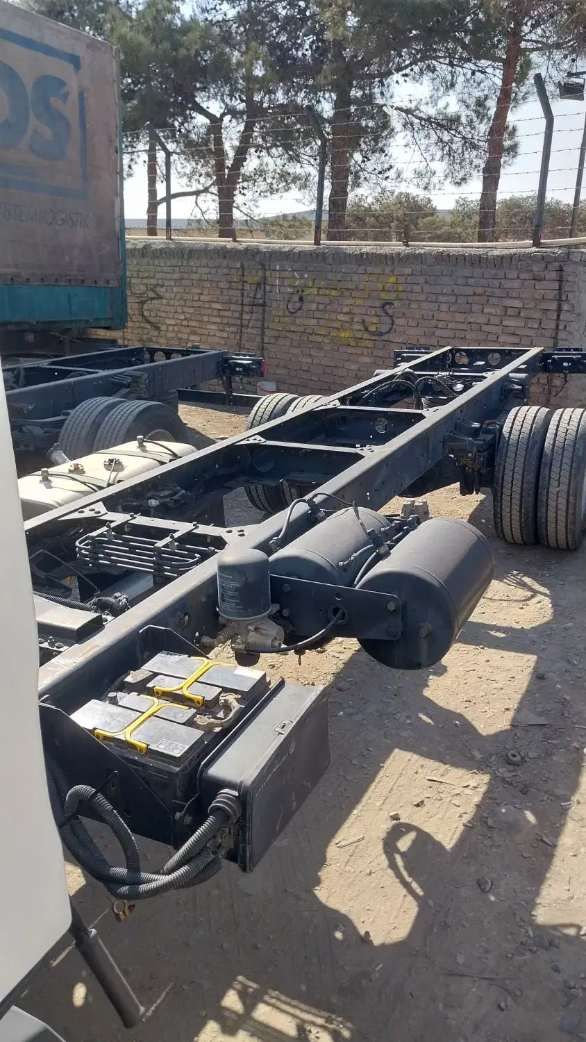 کامیونت فاو ۸ تن اوراقی صفر خشک موتور کامنز|خودرو سنگین|تهران, تهرانسر غربی|دیوار