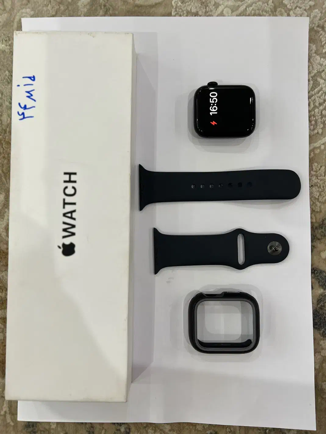 اپل واچ۴۴میل ۲۰۲۳|لوازم جانبی موبایل و تبلت|تهران, شهرک خرازی|دیوار