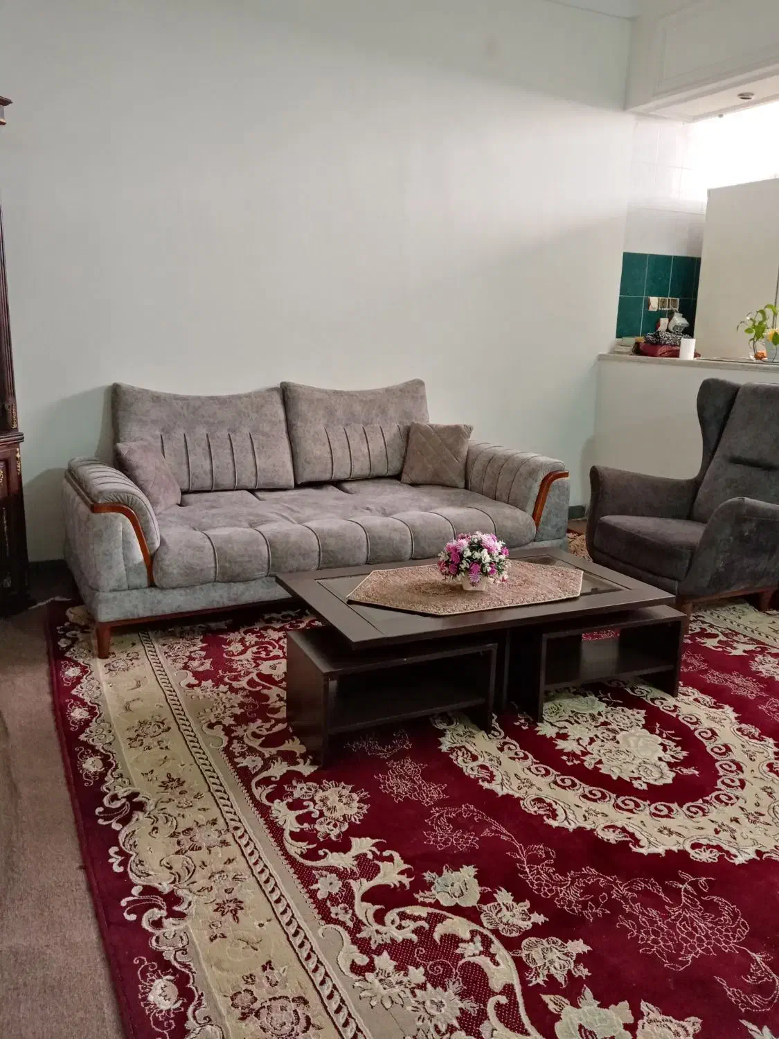 اجاره روزانه/هفتگی/ماهانه آپارتمان ۶۰ متری|اجارهٔ کوتاه‌مدت آپارتمان و سوئیت|بهشهر, |دیوار