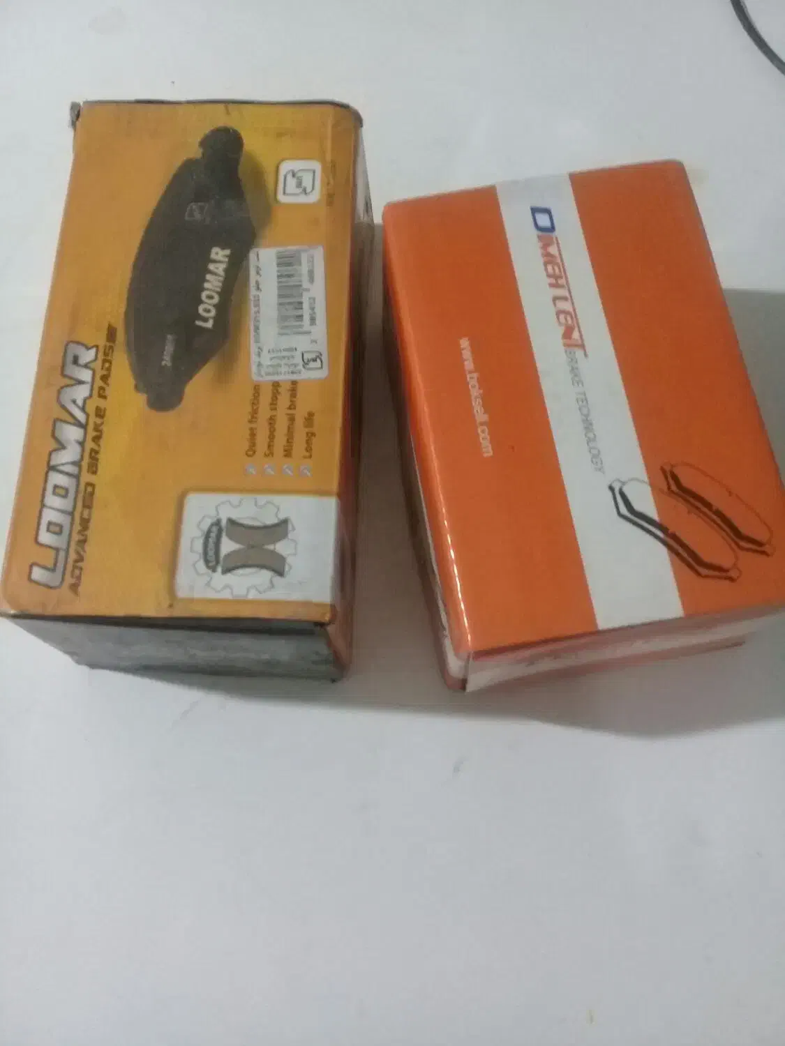 فروش وتعویض لنت تا ۱۰ شب هشتگرد نظرابادحومه|قطعات یدکی و لوازم جانبی|هشتگرد, شهرک دانش|دیوار