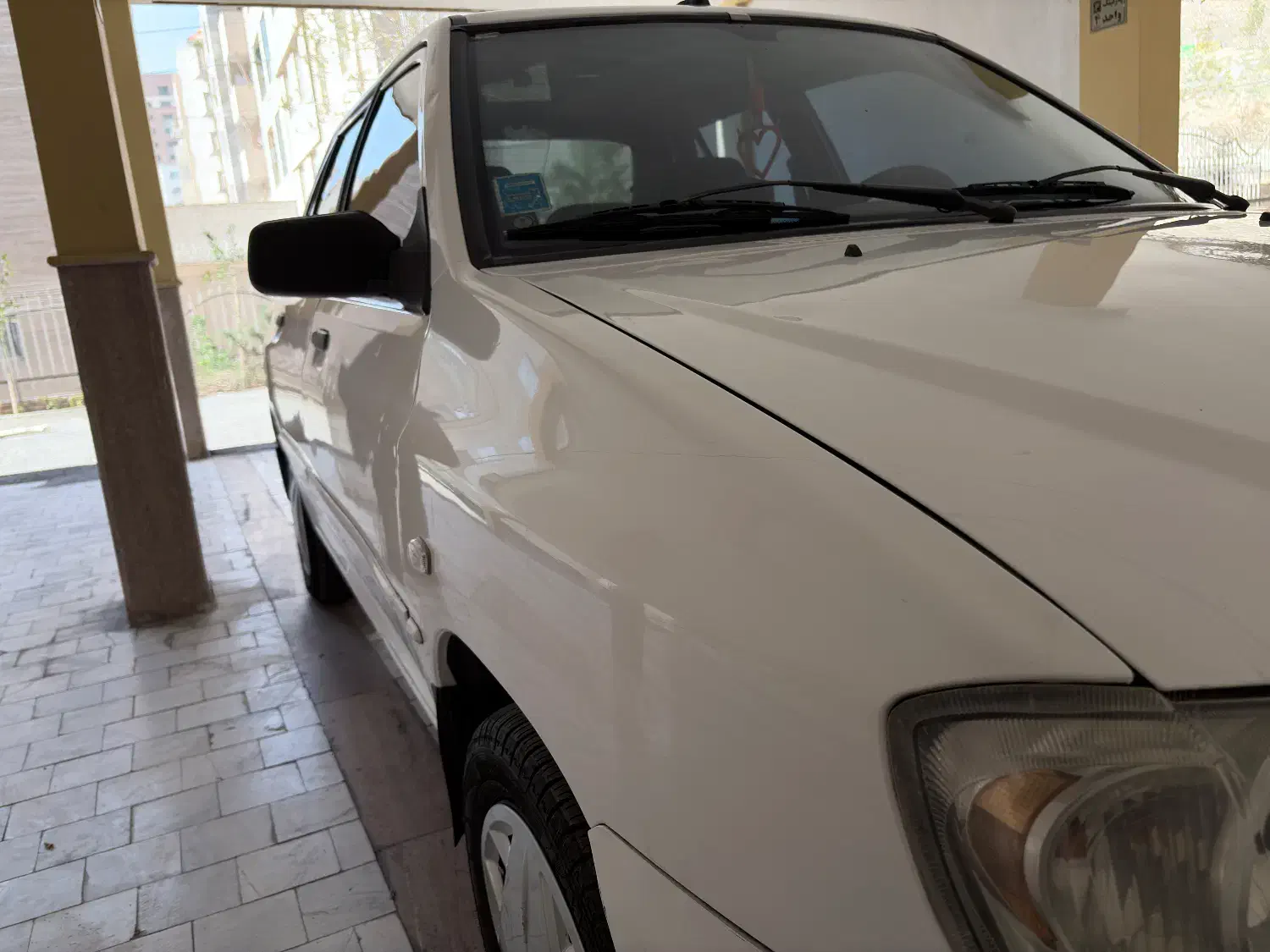 132 دوگانه ۹۲|خودرو سواری و وانت|مشهد, نیروی هوایی|دیوار