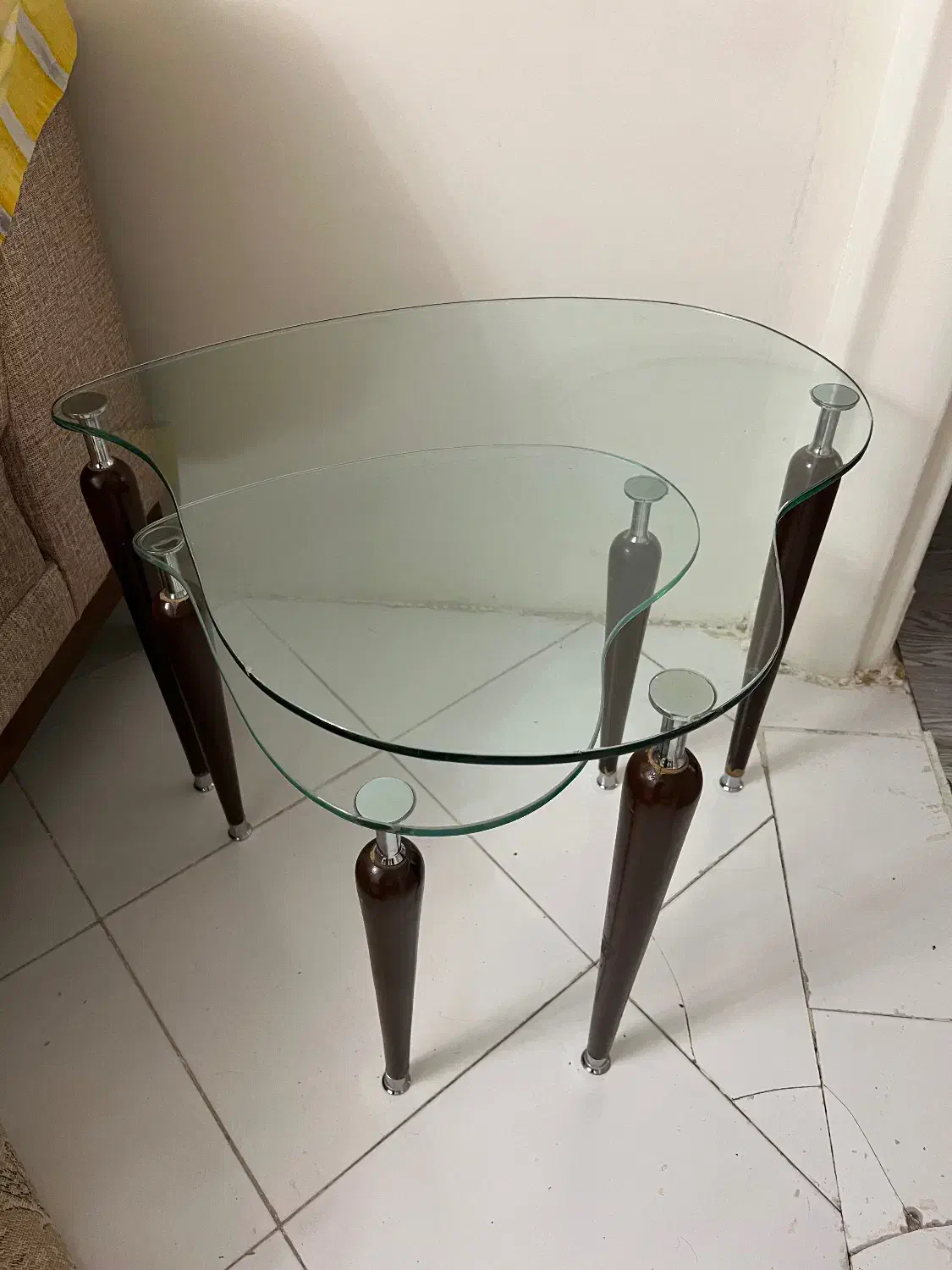 میز جلومبلی|مبلمان خانگی و میز عسلی|تهران, زنجان جنوبی|دیوار