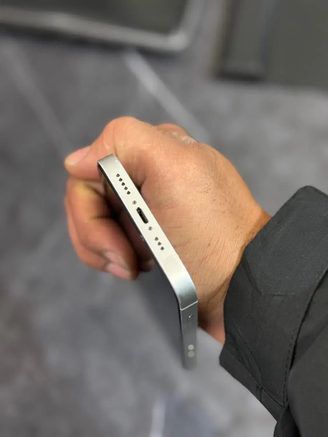 ایفون ۱۳ سفید ۲۵۶ گیگ|موبایل|اصفهان, دشتستان|دیوار