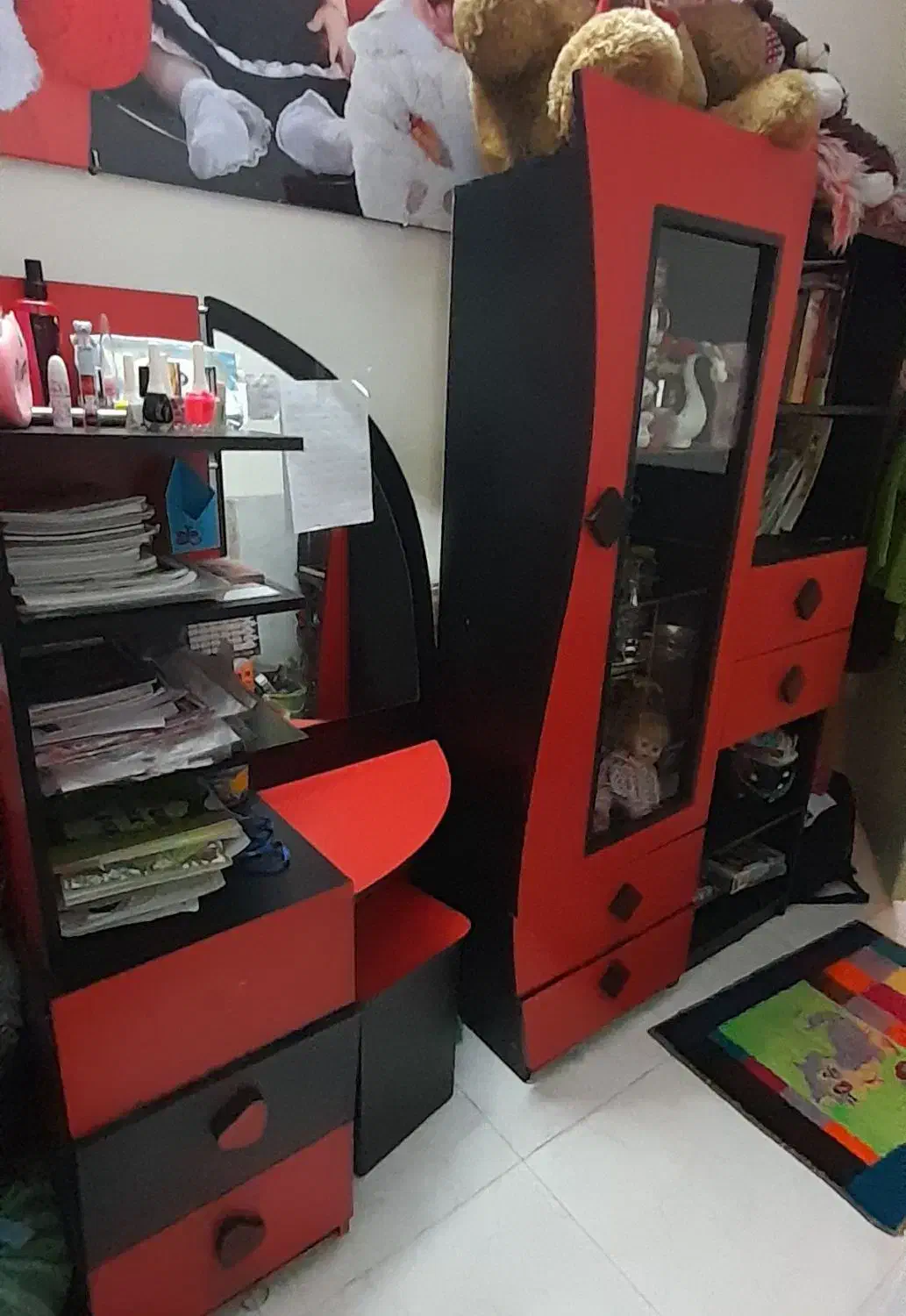 سرویس چوب کودک فقط ۱۵۰۰|اسباب و اثاث بچه|قرچک, مهدیه|دیوار