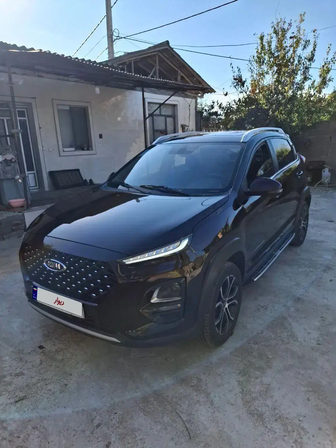 x22pro اتومات مدل 1401|خودرو سواری و وانت|گرگان, |دیوار