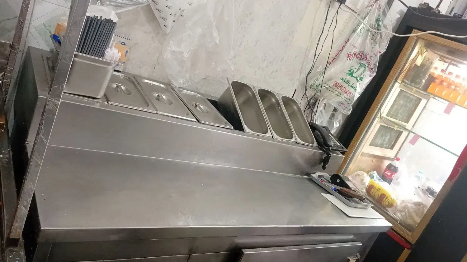 تاپینگ سرد|کافی‌شاپ و رستوران|مشگین شهر, |دیوار