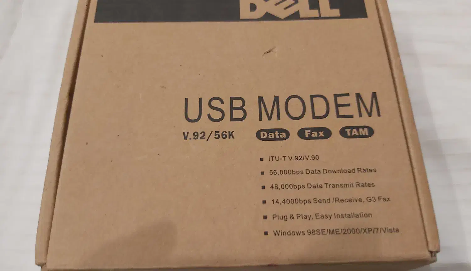 فکس مودم برند دل|پرینتر، اسکنر، کپی، فکس|پرند, فاز ۶|دیوار