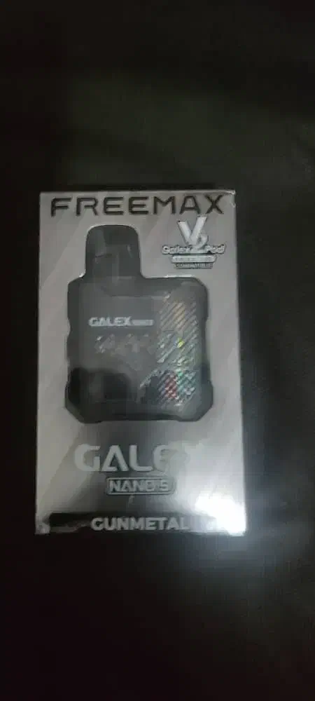 ویپ اکبند freemax|زیورآلات و اکسسوری|پاکدشت, خاتون آباد|دیوار