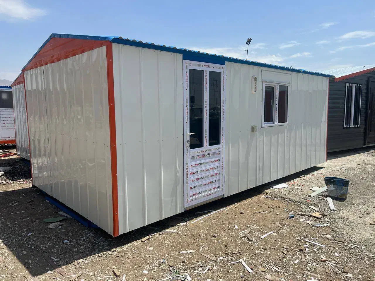 کانکس رشت|مصالح و تجهیزات ساختمان|رشت, جانبازان|دیوار