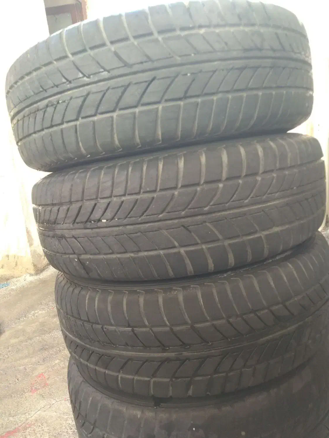 رینگ لاستیک|قطعات یدکی و لوازم جانبی|سنقر, |دیوار