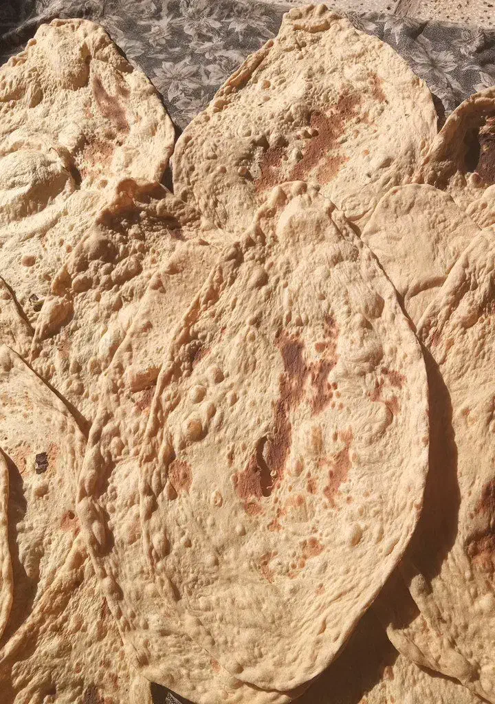 نان با کیفیت عالی|خوردنی و آشامیدنی|تربت جام, جلگه موسی آباد|دیوار