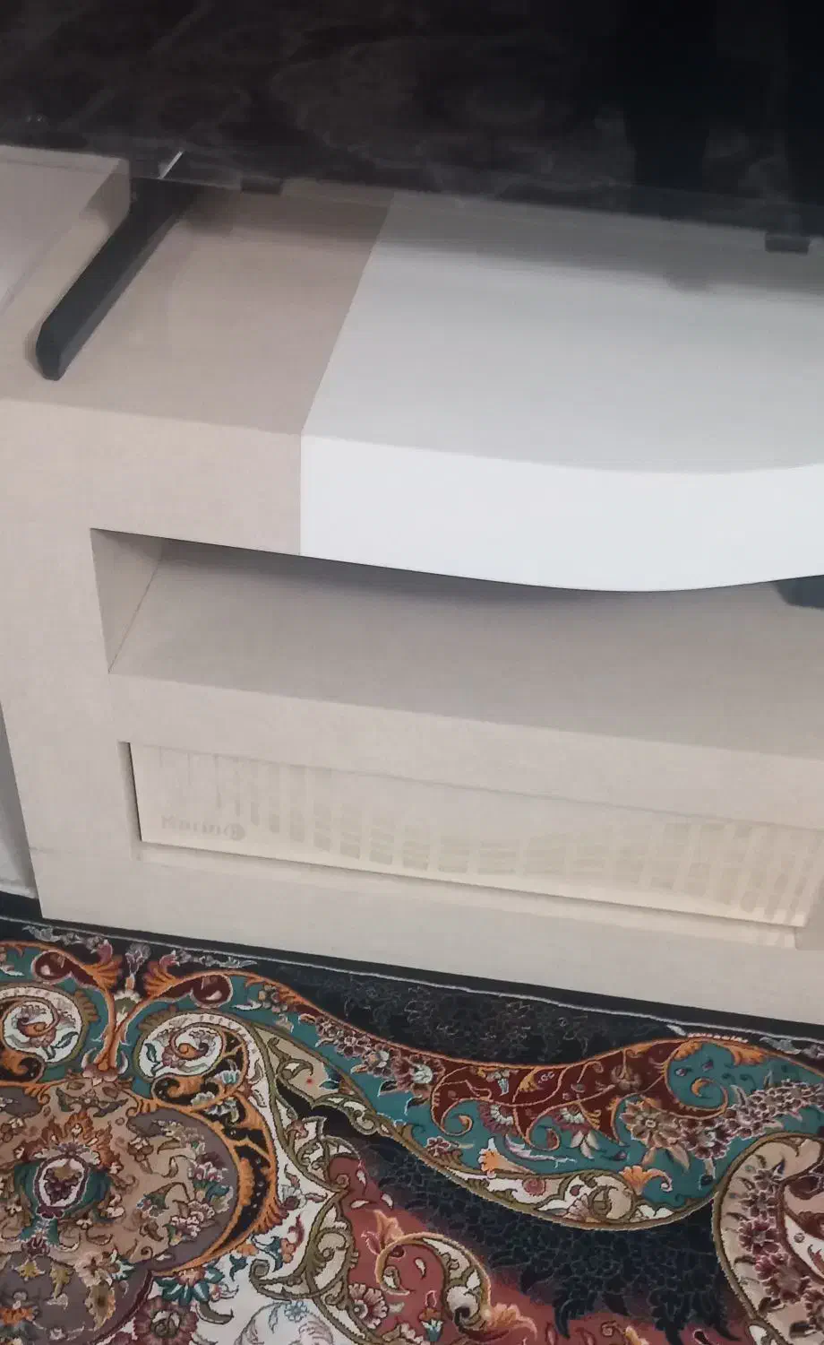 میزتلویزیون چراغ دار|میز تلویزیون|ورامین, ورامین|دیوار