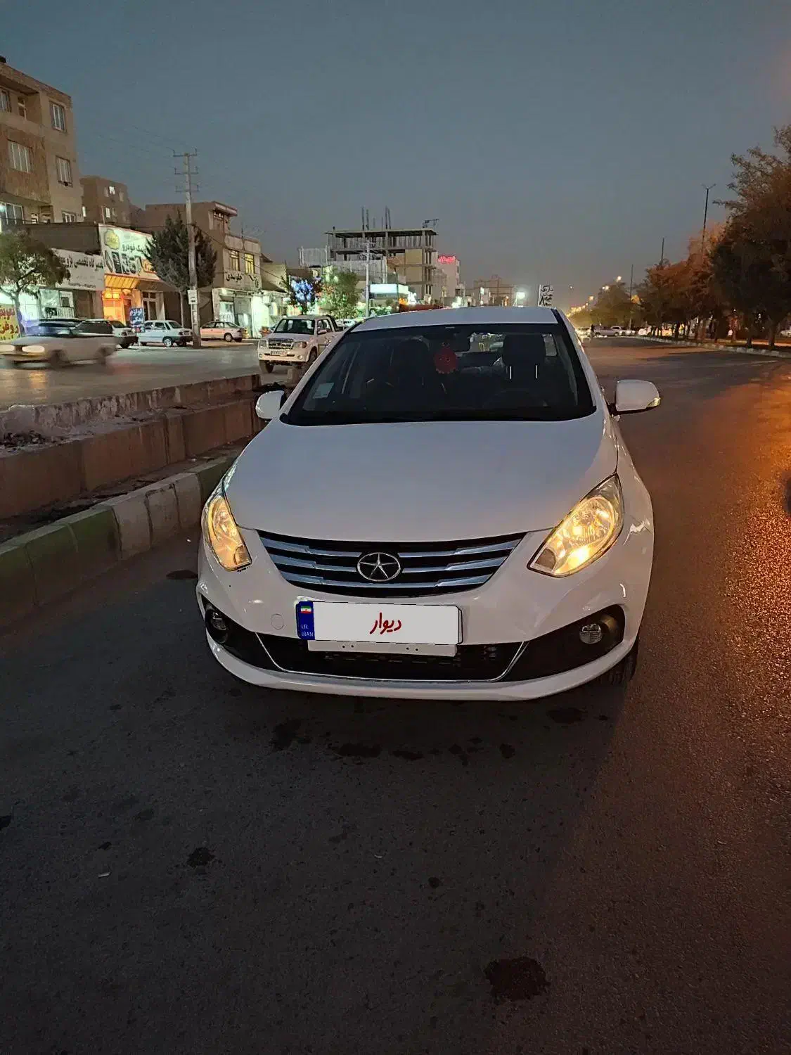 جک j4 مدل 1404|خودرو سواری و وانت|کرمانشاه, |دیوار