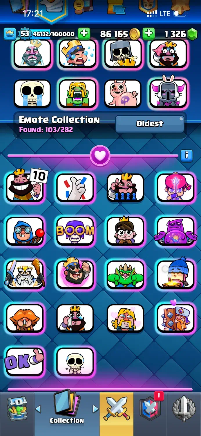 اکانت کلش رویال|کنسول، بازی ویدئویی و آنلاین|تهران, مجیدیه|دیوار