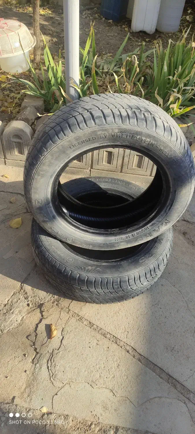 4حلقه لاستیک ساینا درحد|قطعات یدکی و لوازم جانبی|سردرود, |دیوار