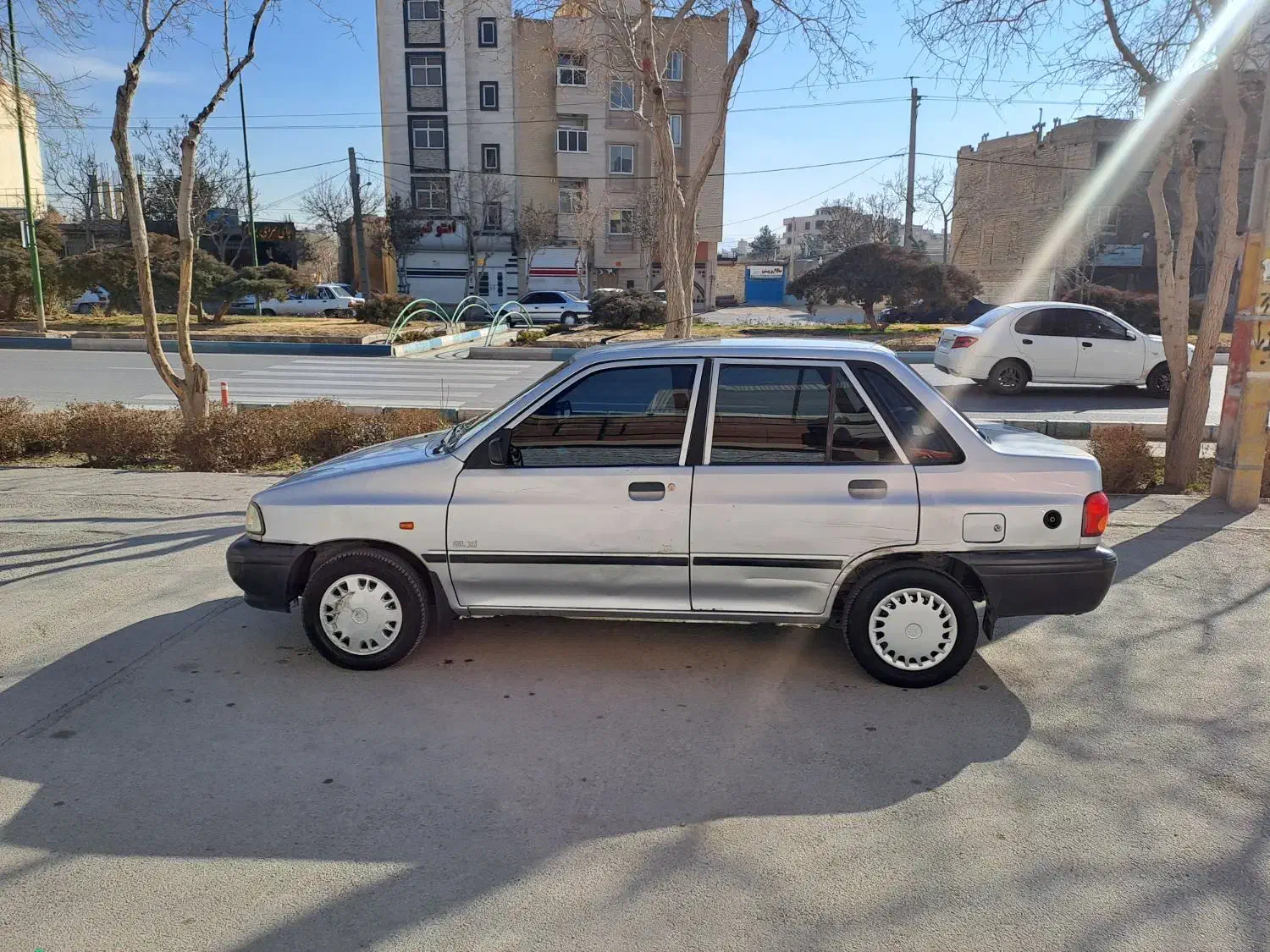 پرایدصبا۸۸|خودرو سواری و وانت|اصفهان, خانه اصفهان|دیوار