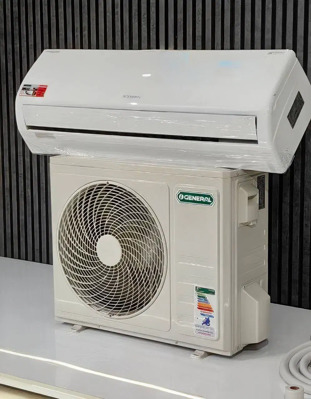 فروش کولرگازی اوجنرال اینورتر فوق کم مصرف|کولر گازی و فن‌کوئل|تهران, امین حضور|دیوار