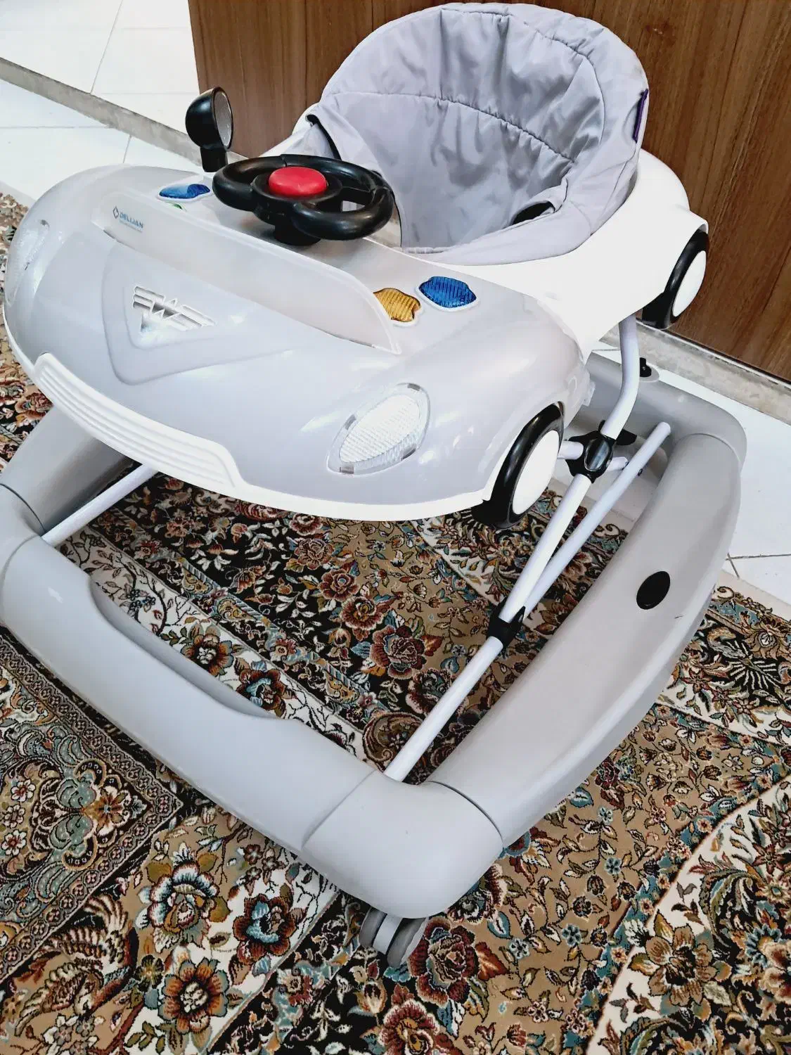 فروش تعدادی از وسایل سیسمونی|اسباب و اثاث بچه|رودهن, |دیوار