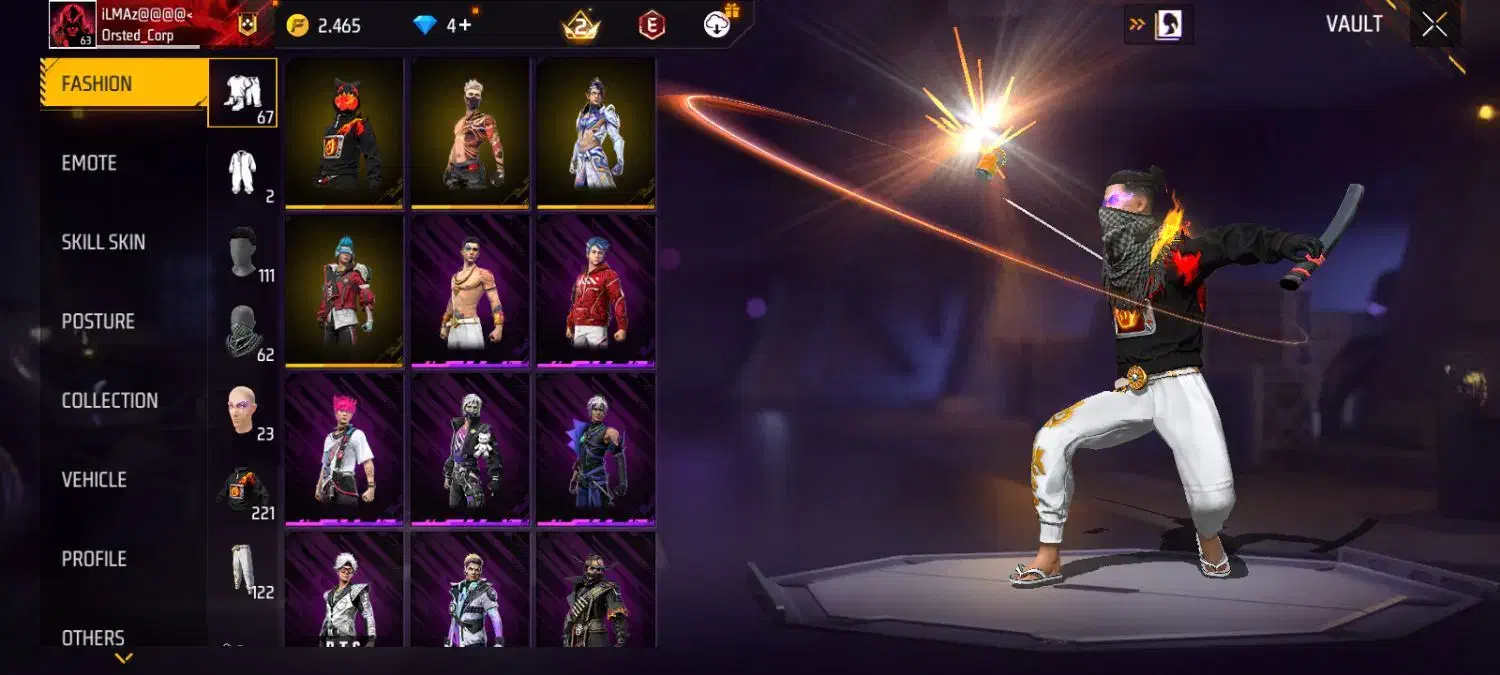 اکانت فری فایر|کنسول، بازی ویدئویی و آنلاین|مراوه, |دیوار