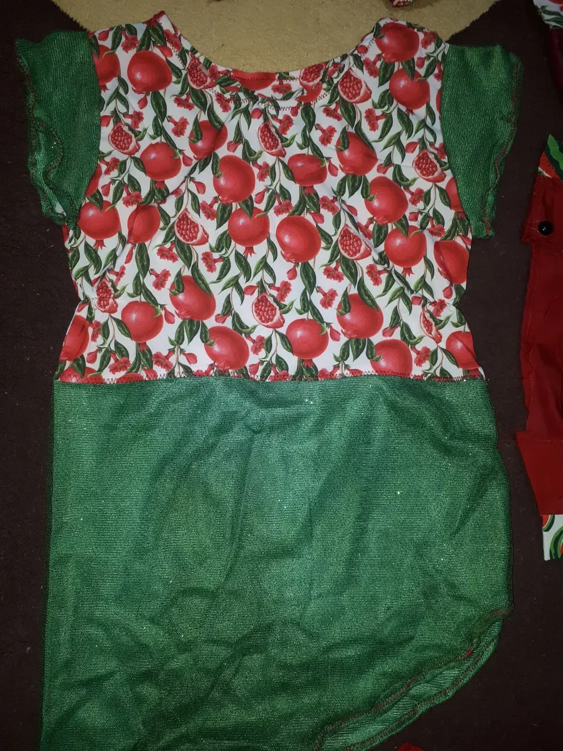 لباس های شب یلدا مناسب نوزادی تا ۴ سالگی|کفش و لباس بچه|دوگنبدان, |دیوار