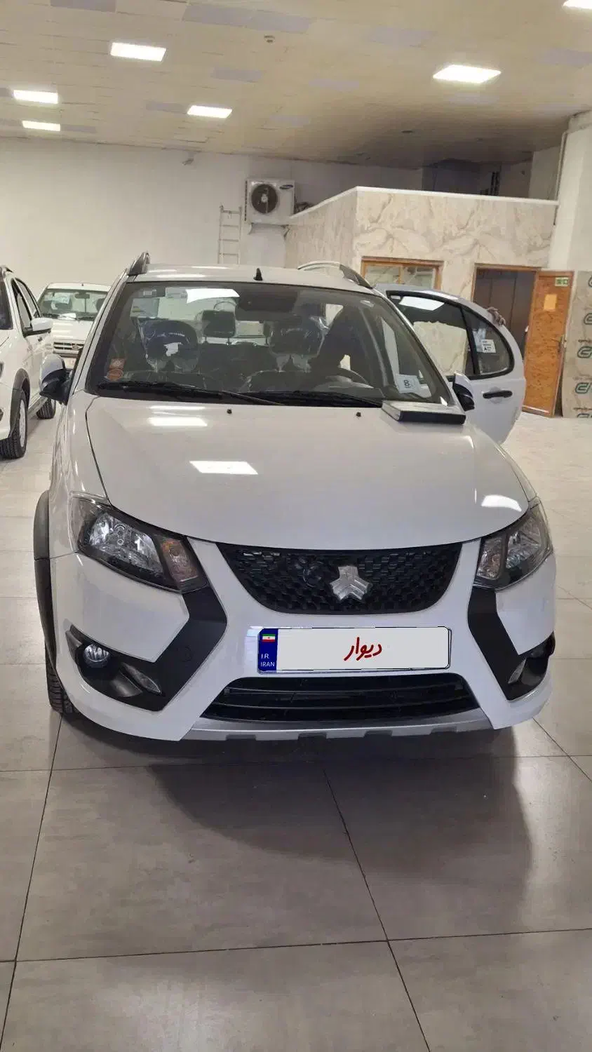 کوییک gx-l. مدل ۴۰۴ صفر|خودرو سواری و وانت|تهران, حکیمیه|دیوار