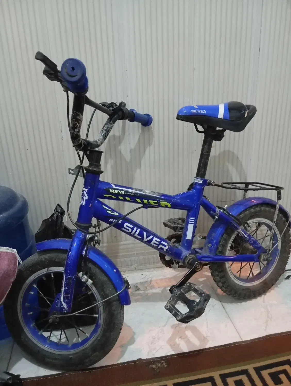 دوچرخه 12|دوچرخه، اسکیت، اسکوتر|جوانرود, |دیوار