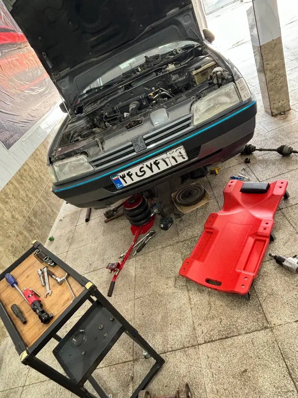 مکانیک|خدمات موتور و ماشین|کرمانشاه, |دیوار