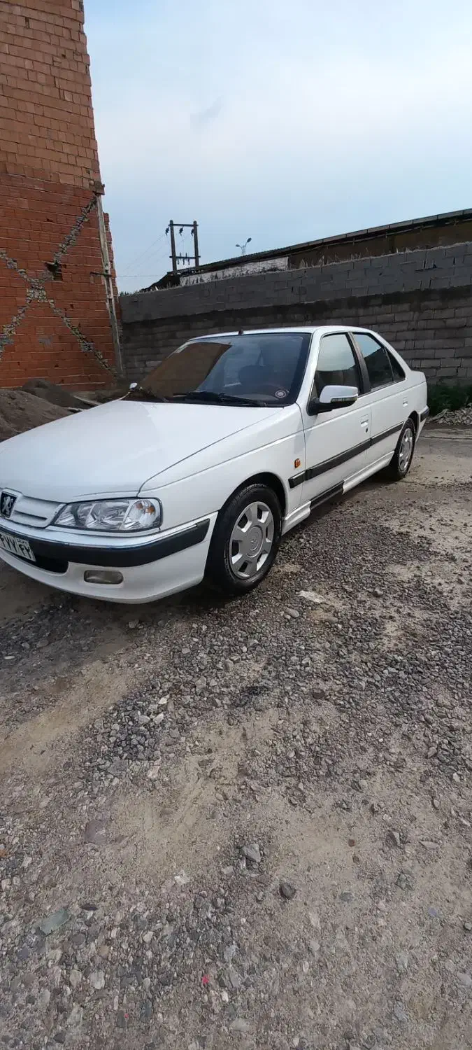 پارس سال مدل۹۳|خودرو سواری و وانت|بابل, |دیوار