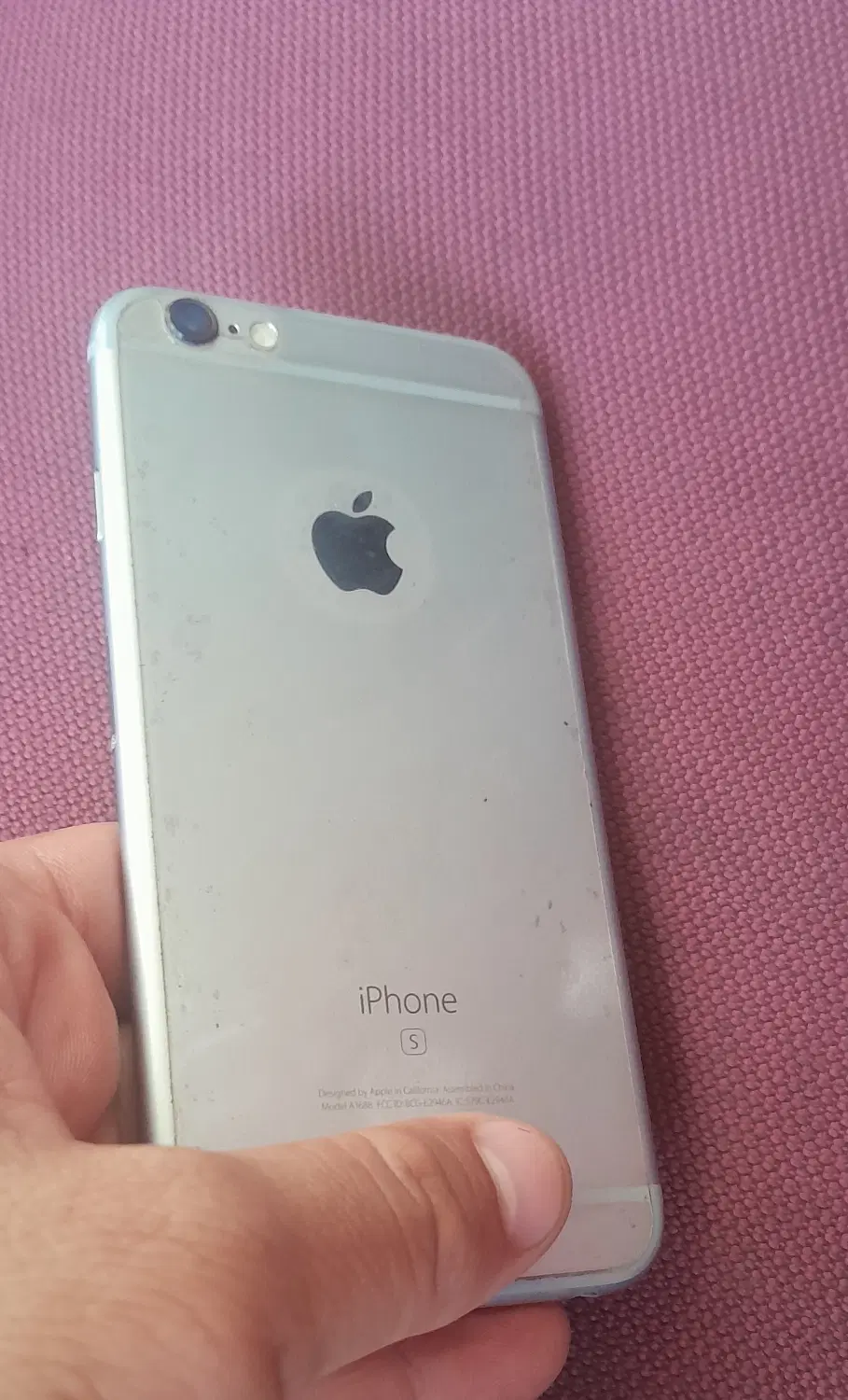 آیفون 6s حافظه 64|موبایل|شوشتر, |دیوار