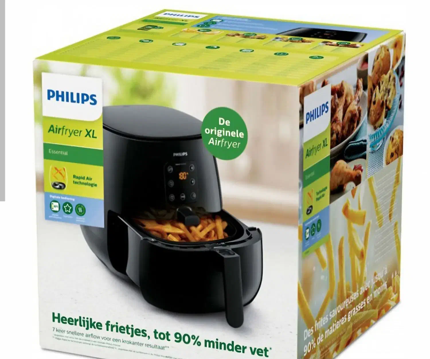 سرخکن اصل فیلیپس ۹۲۵۲|اجاق گاز و لوازم برقی پختوپز|فولادشهر, زاینده رود|دیوار