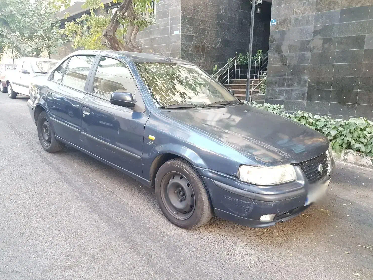 سمند ef7 مدل ۹۳|خودرو سواری و وانت|تهران, کن|دیوار