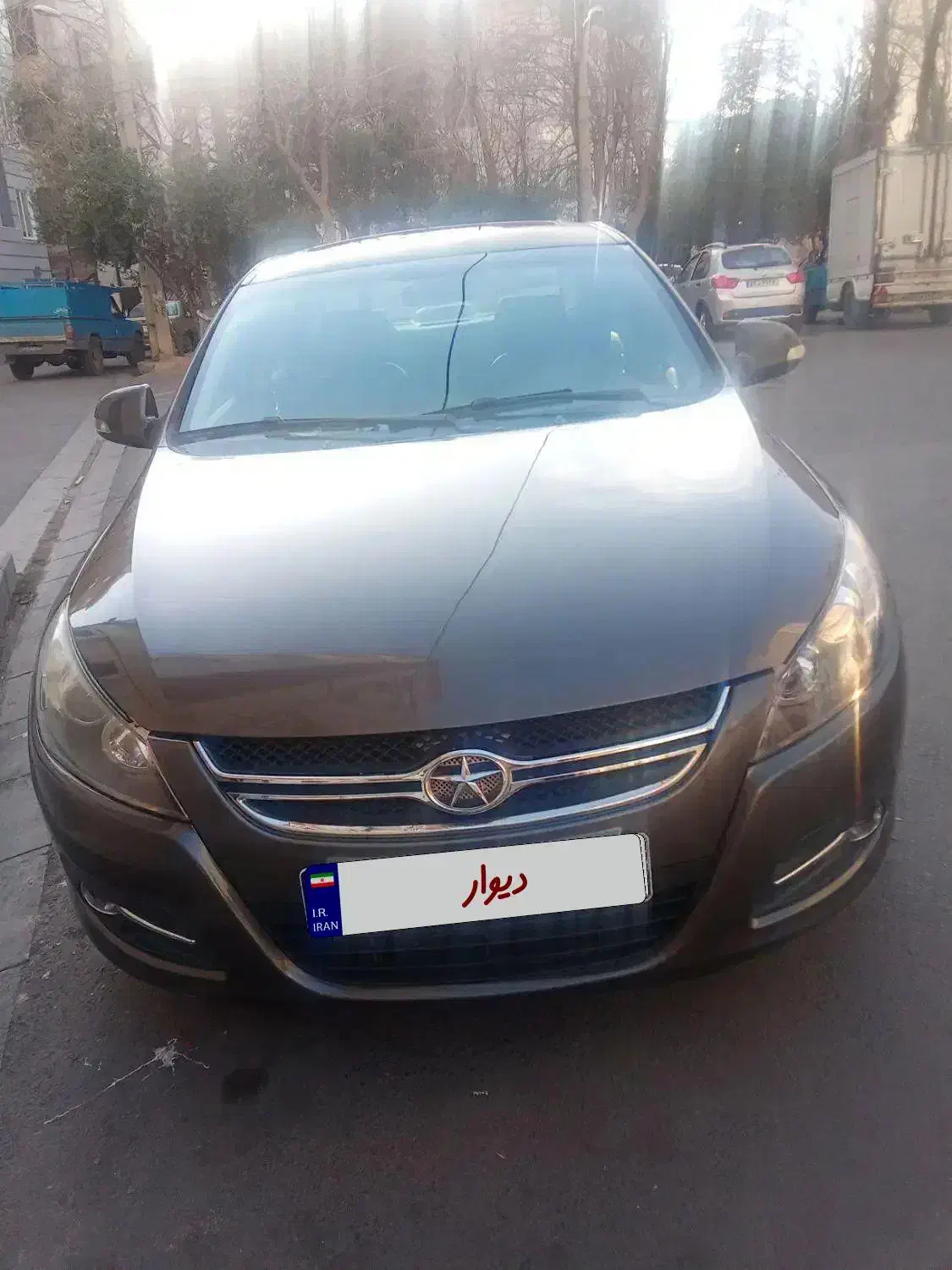 خودرو جک جی 5|خودرو سواری و وانت|تهران, کیانشهر|دیوار