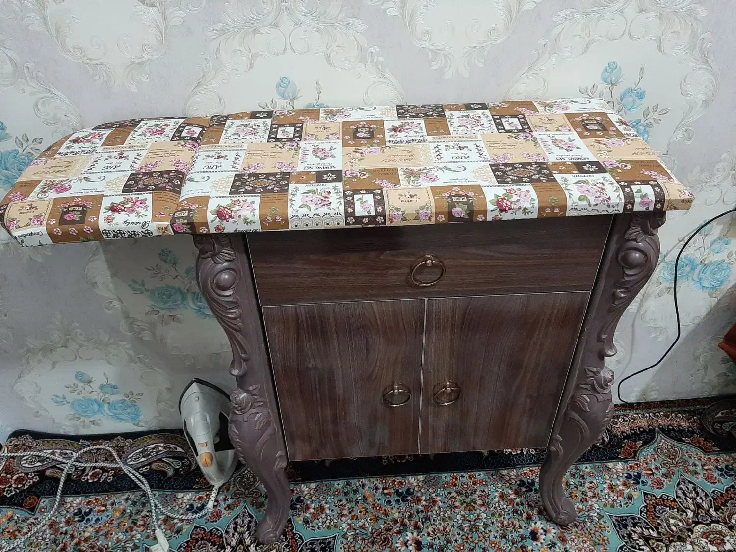 سلام میز اتو کمدی|اتو و لوازم اتو|مشهد, هنرور|دیوار