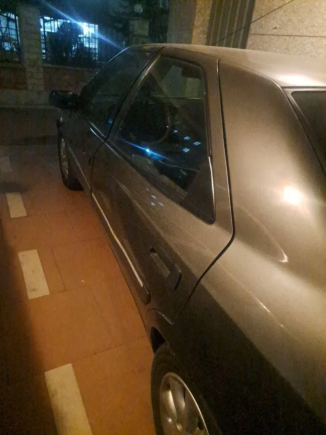 زانتیا ۸۸|خودرو سواری و وانت|زنجان, |دیوار