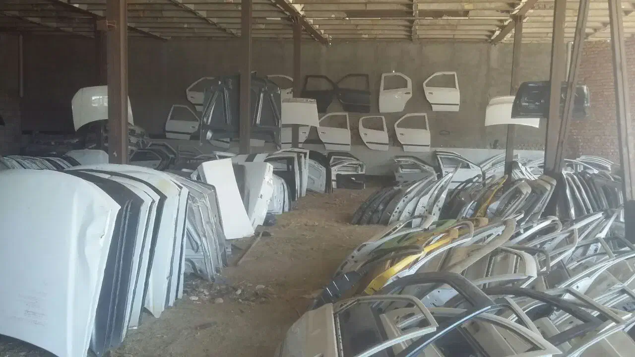 استوک یدک(اوراقی)|قطعات یدکی و لوازم جانبی|بهارستان, |دیوار