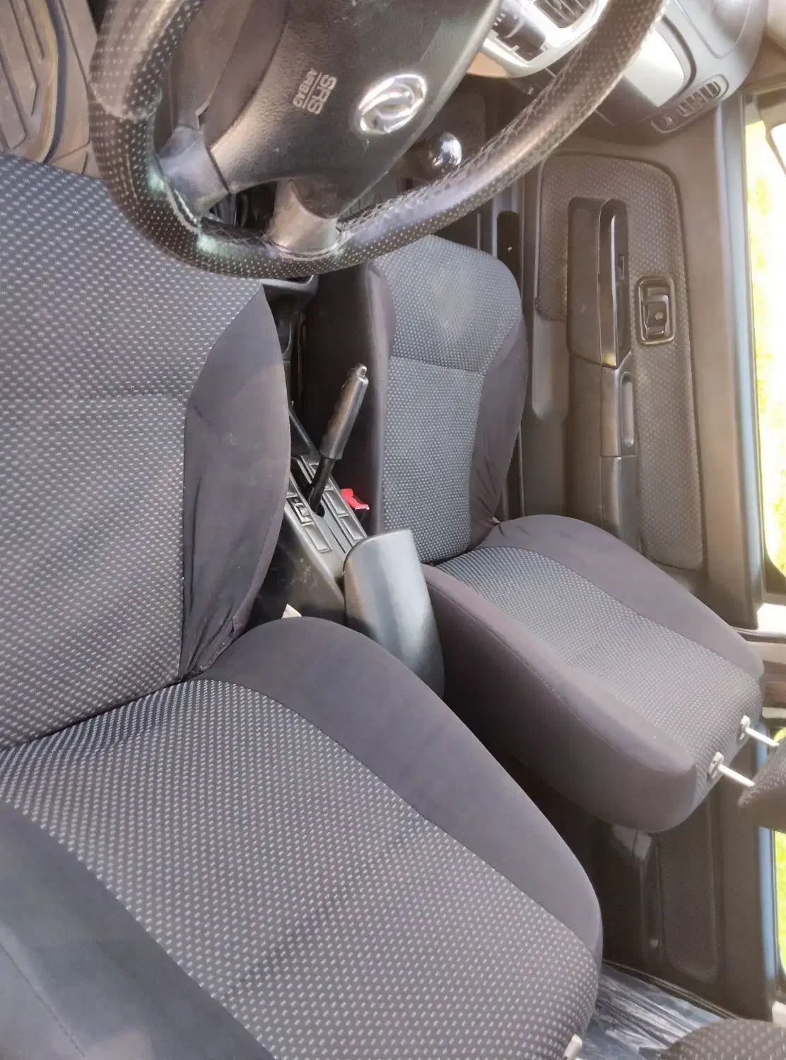 پیکاپ ریچ دوکابین|خودرو سواری و وانت|گرگان, |دیوار