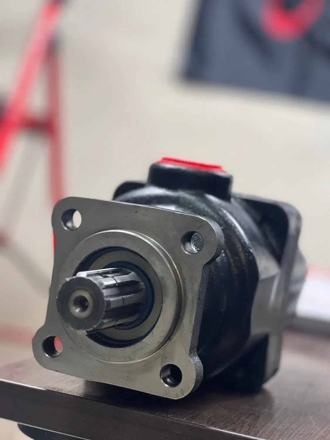 پمپ های هیدرولیک|قطعات یدکی و لوازم جانبی|تهران, بهارستان|دیوار