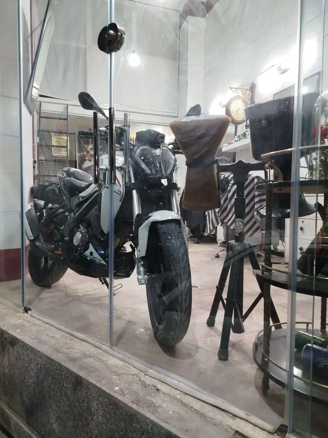 فروشی|موتورسیکلت|رباطکریم, رباطکریم|دیوار